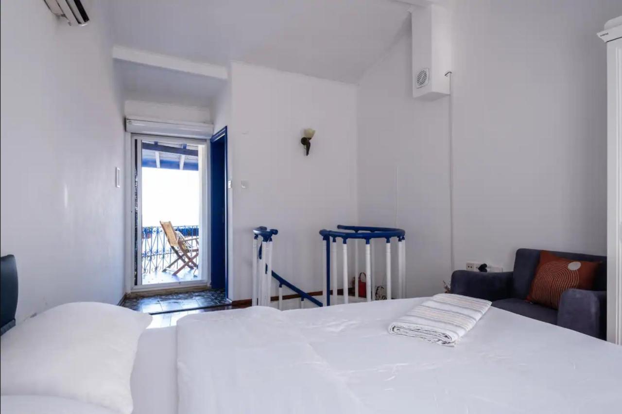 Mitos Hotel Bozcaada Exterior photo