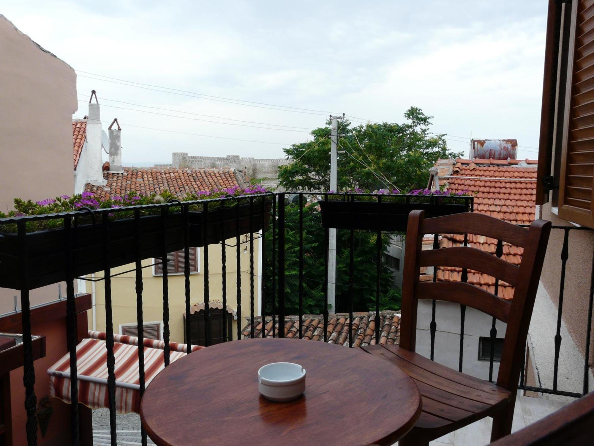 Mitos Hotel Bozcaada Exterior photo