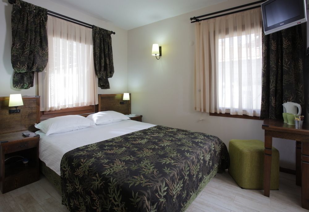Mitos Hotel Bozcaada Exterior photo